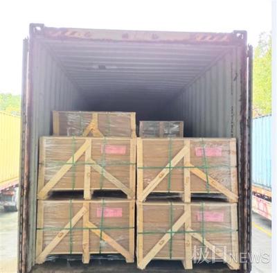 中歐班列(武漢)推出拼箱服務 小微企業(yè)進出口不再難