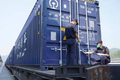 中老鐵路國際貨運(yùn)開通百日 進(jìn)出口貨運(yùn)量達(dá)24.5萬噸 進(jìn)出口代理迎來發(fā)展新機(jī)遇