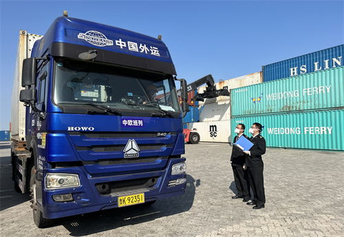 威海對(duì)俄貿(mào)易進(jìn)出口總值同比增長(zhǎng)35.5%，展現(xiàn)強(qiáng)勁發(fā)展勢(shì)頭