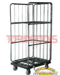 上海通潤進出口有限公司 專業物流臺車產品代理與進出口服務